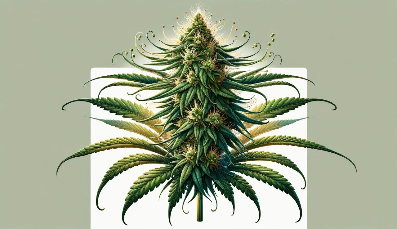 cannabis bud picture