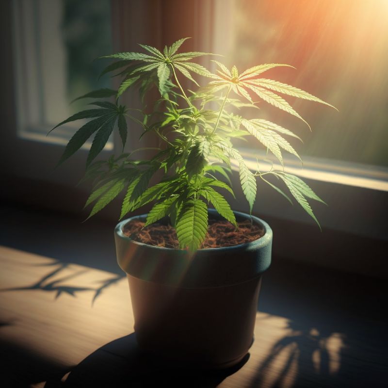 cannabis watering tips