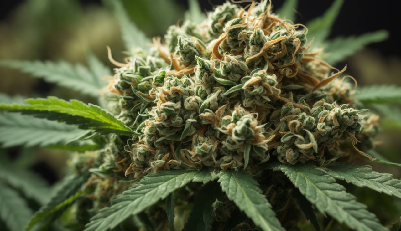 hhc-o in cannabis plant