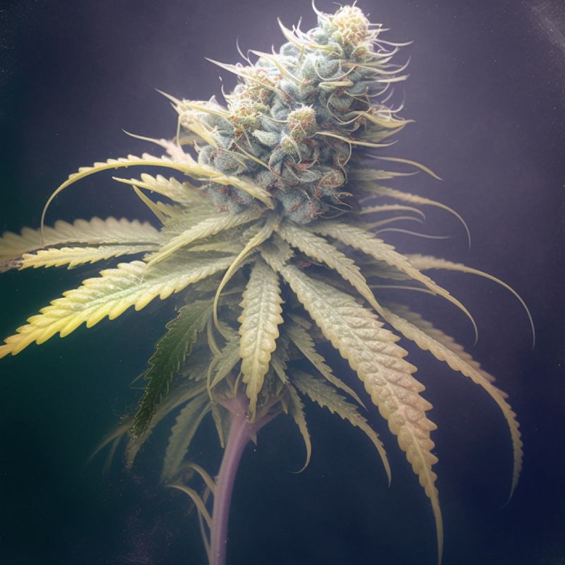 male or female marijuana plant