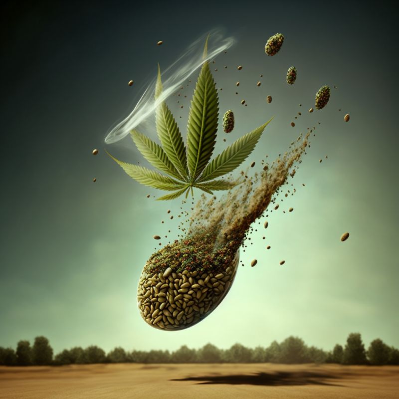 marijuana seed germination