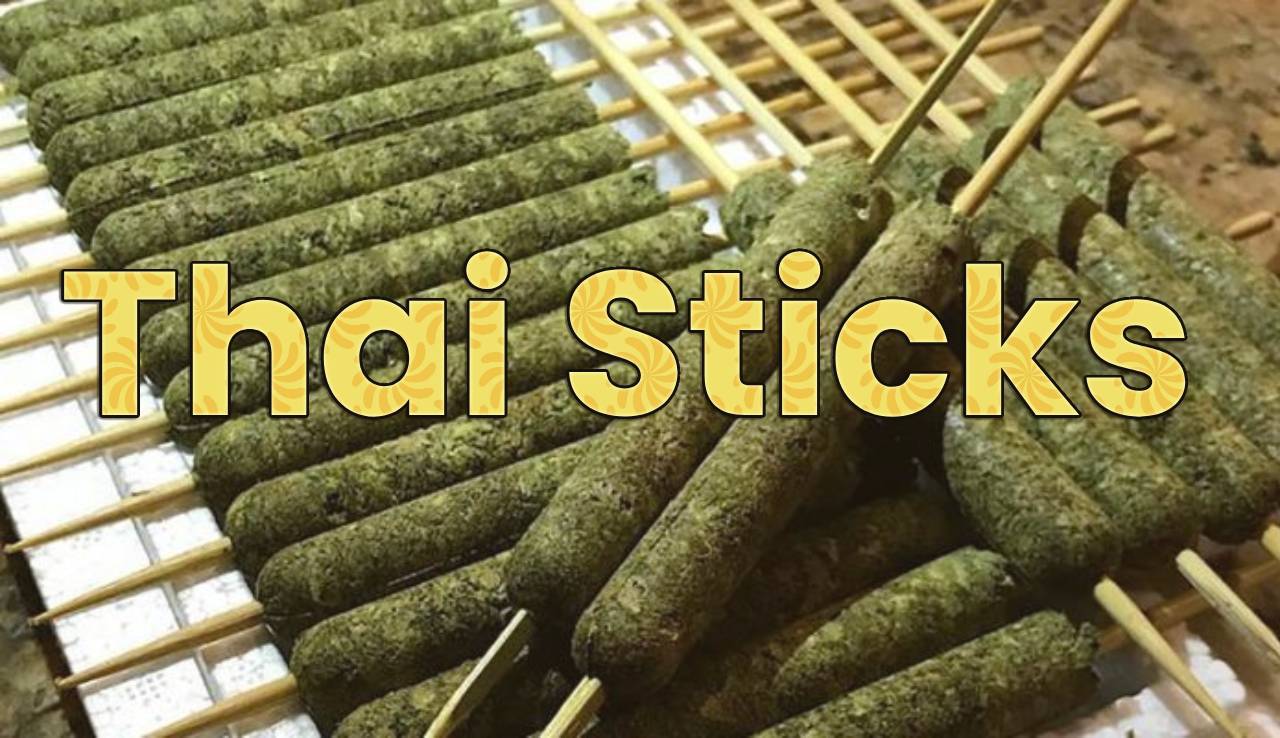 thai sticks