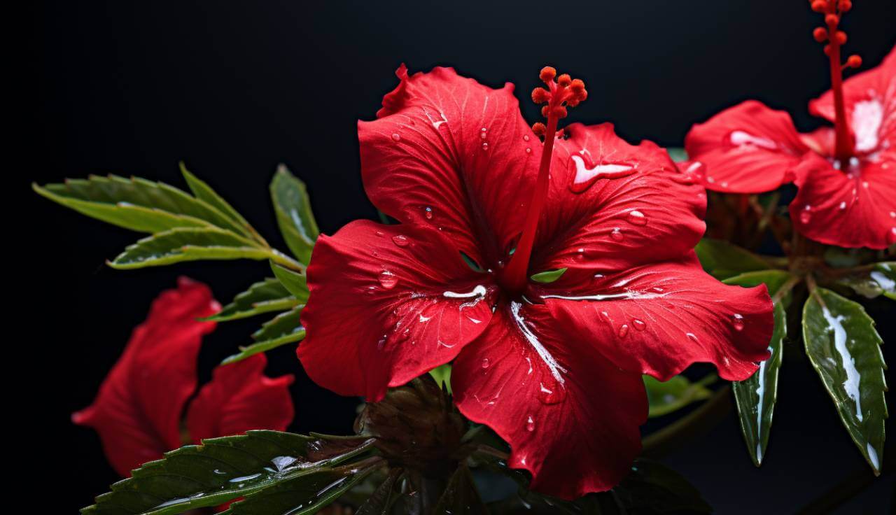 Kenaf Hibiscus cannabinus