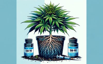 How to Use SM-90 for Cannabis Growing