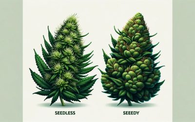 Why Do Seeds Appear in Cannabis Buds?