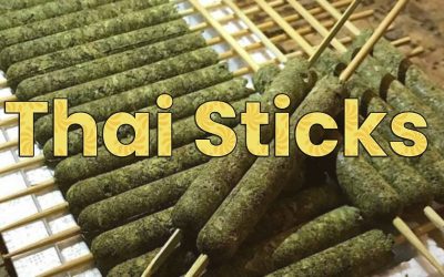 What is a Thai Stick?