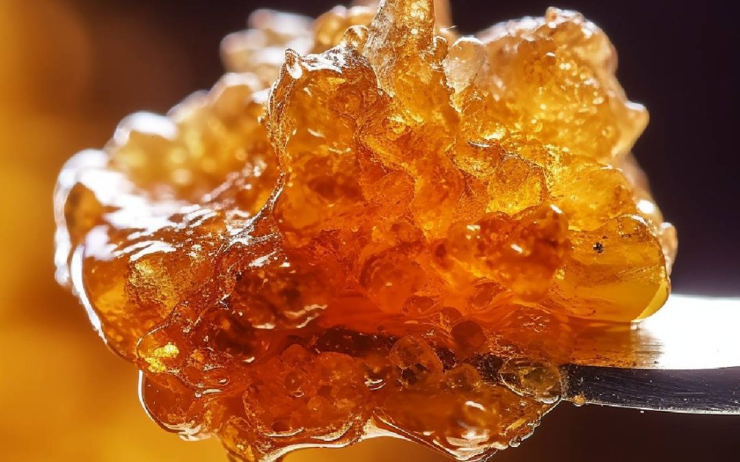 What is Live Resin?